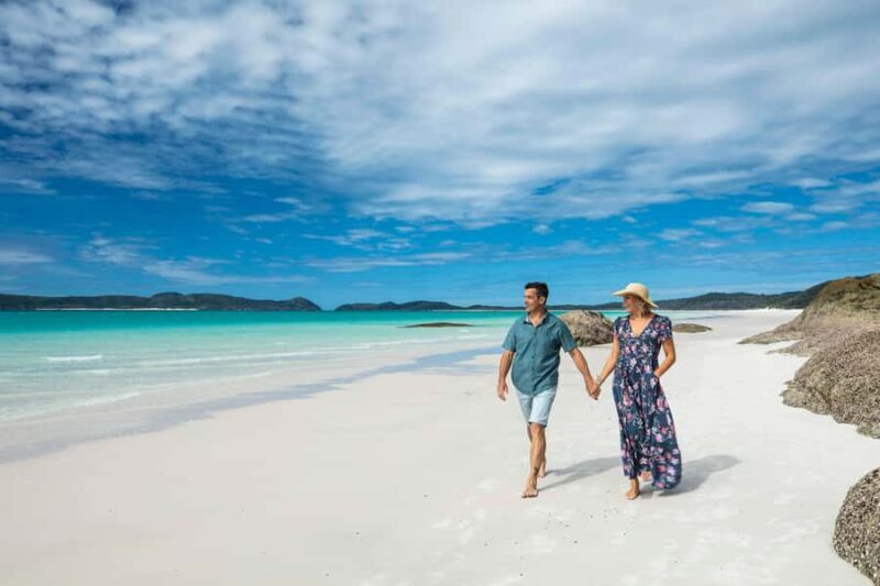 Airlie Beach: Adults-Only Whitehaven Beach Sailing Tour - Key Points
