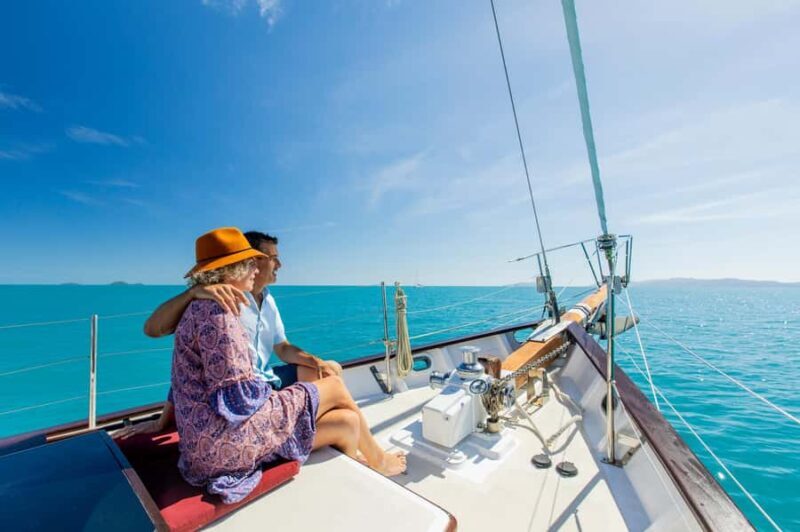 Airlie Beach: Adults-Only Whitehaven Beach Sailing Tour - An In-Depth Look at the Experience