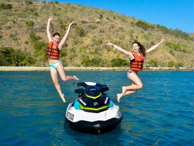 Airlie Beach: Airlie Adventure Jet Ski Tour - The Logistics & What to Expect