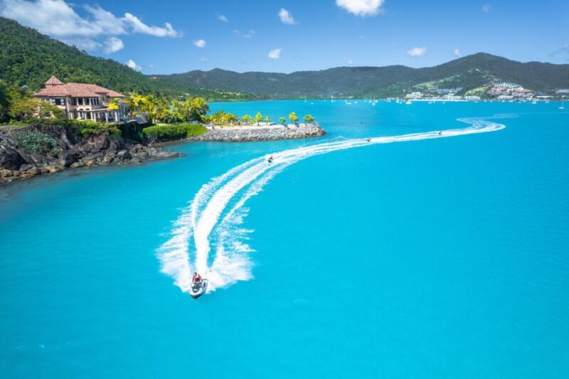 Airlie Beach: Airlie Adventure Jet Ski Tour - FAQ