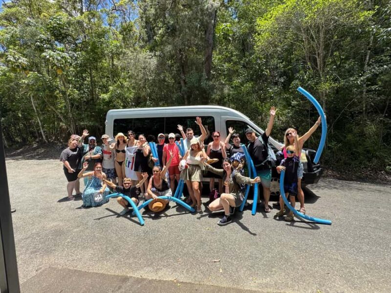 Airlie Beach: Cedar Creek Express Eco Tour - Exploring the Details of the Cedar Creek Eco Tour
