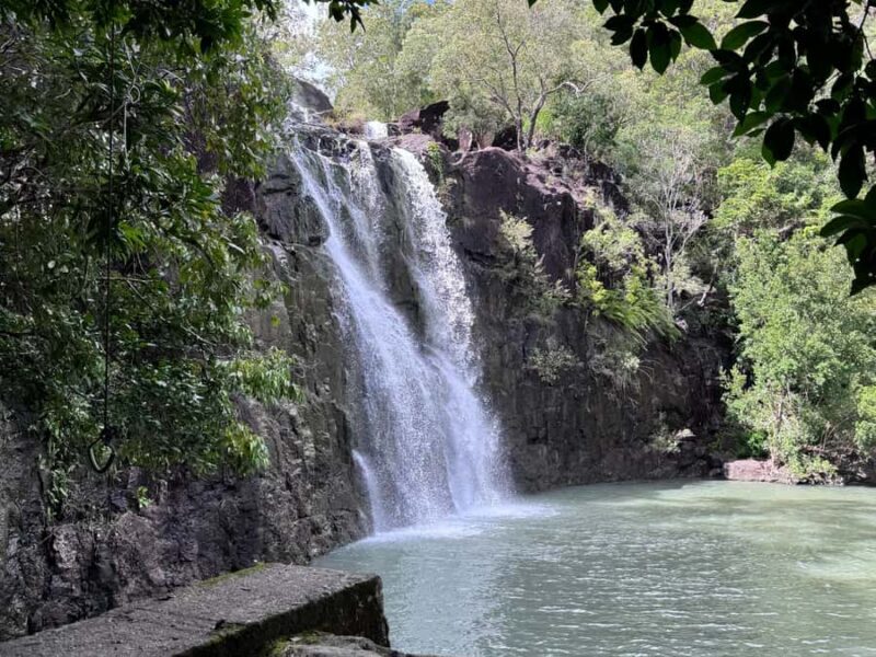Airlie Beach: Cedar Creek Express Eco Tour - FAQ
