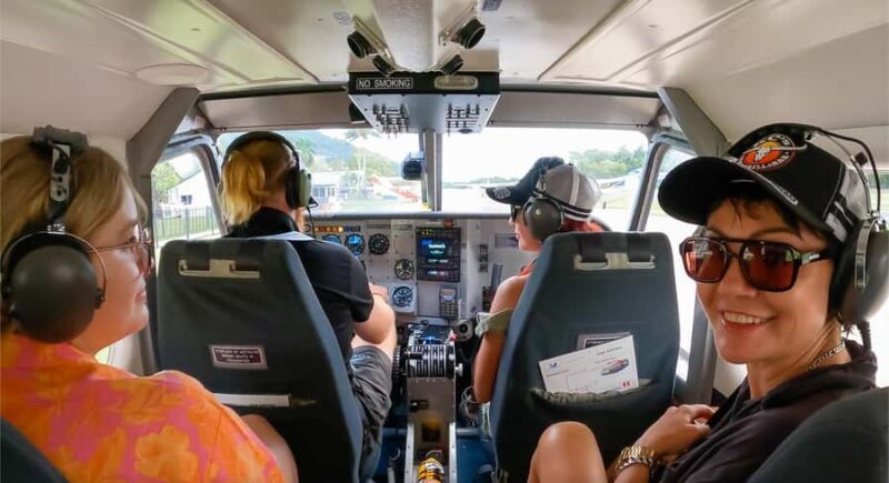 Airlie Beach: Fly Raft Package w Scenic Flight & Snorkeling - Final Word