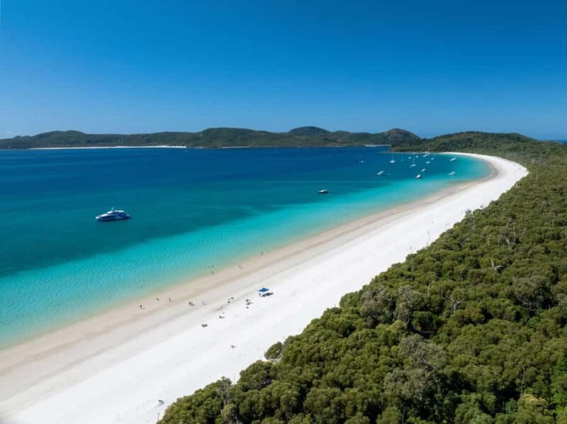 Airlie Beach: Hill Inlet Lookout and Whitehaven Beach Cruise - What We Think About the Experience
