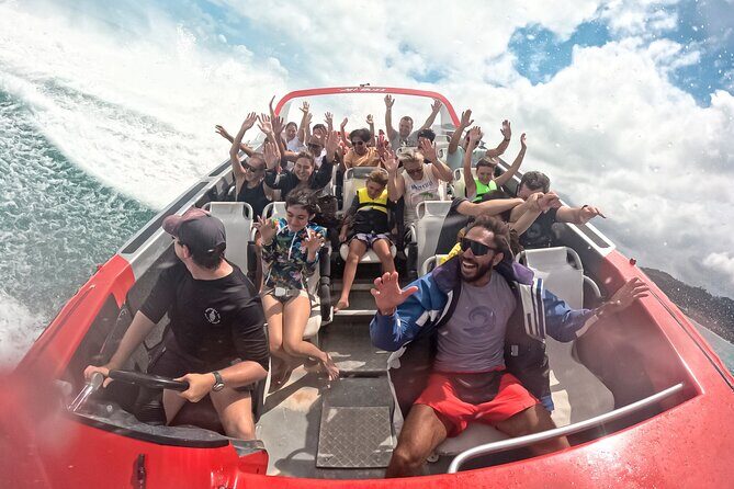 Airlie Beach Jet Boat Thrill Ride - Authentic Experiences from Travelers