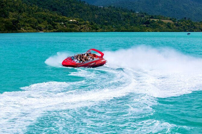 Airlie Beach Jet Boat Thrill Ride - Final Thoughts