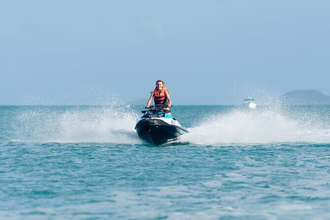Airlie Beach Jet Ski Safari (1 Hour) - Airlie Beach Jet Ski Safari (1 Hour) — Honest Review