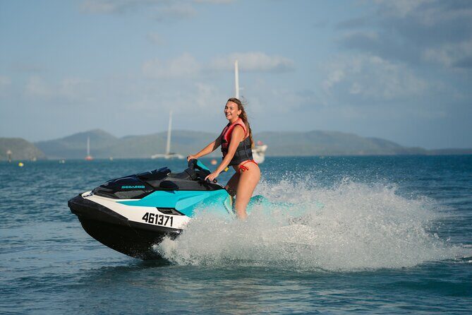 Airlie Beach Jet Ski Safari (1 Hour) - What to Expect from the Jet Ski Safari