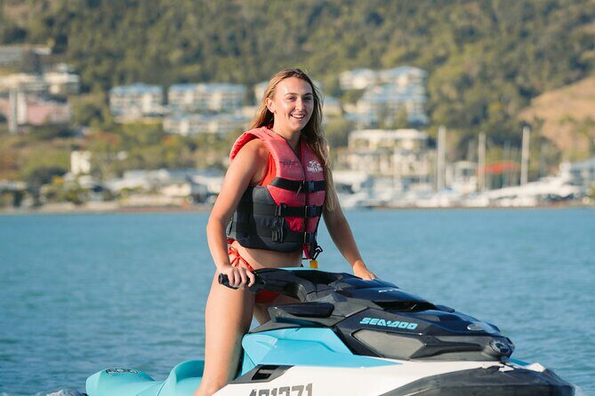 Airlie Beach Jet Ski Safari (1 Hour) - FAQs