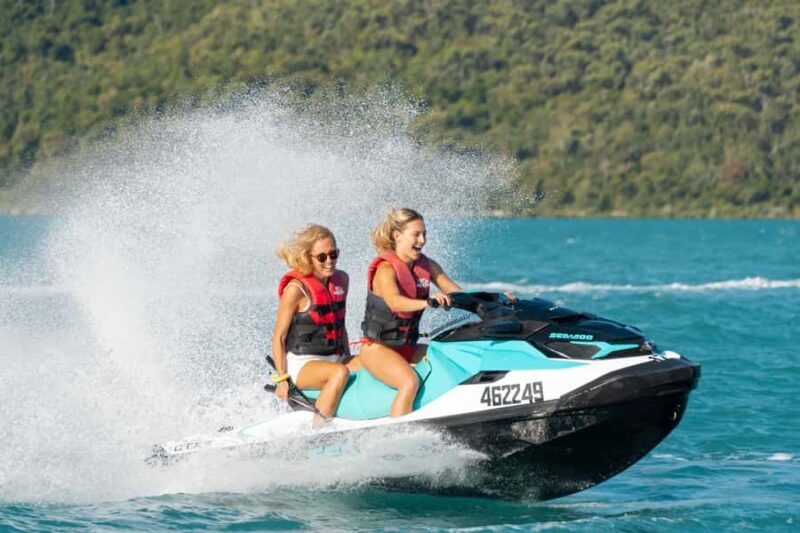 Airlie Beach: Jet Ski Safari Hour of Power and Marine Life - Who This Tour Is Best For
