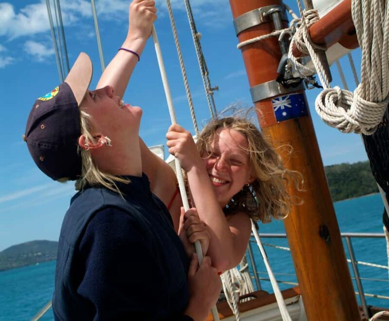 Airlie Beach: Providence Whitehaven Day Sail with Snorkeling - Who Should Consider This Tour?