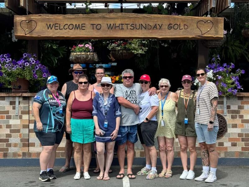 Airlie Beach: Sightseeing Bus Tour - The Experience Through the Eyes of Guests