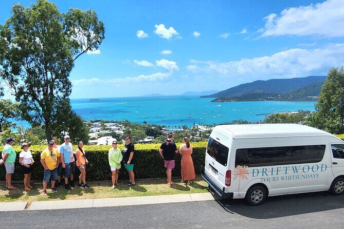 Airlie Beach Sightseeing Explorer- 3 hr Snaphots & highlights - Exploring Airlie Beach in Style: A Close-Up Look at the 3-Hour Sightseeing Tour