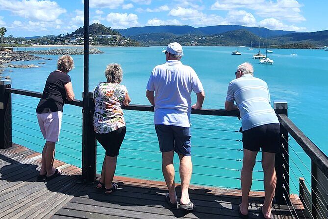 Airlie Beach Sightseeing Explorer- 3 hr Snaphots & highlights - Key Points
