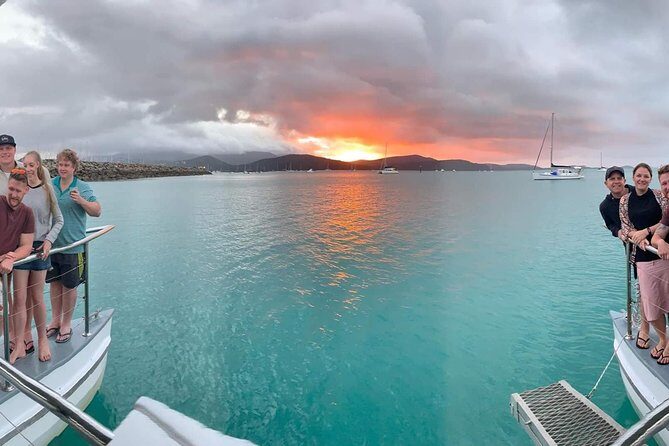Airlie Beach Sunset Cruise - Authentic Guest Feedback