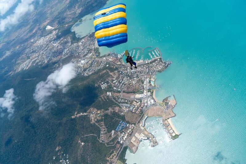 Airlie Beach: Tandem Skydive over the Whitsundays - Pricing & Value for Money