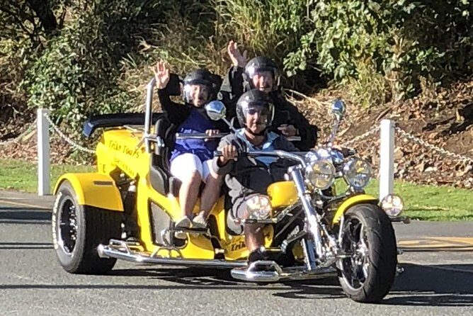 Airlie Beach Trike Tours - An Easy Introduction to Airlie Beach