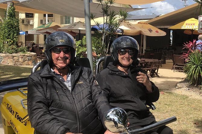 Airlie Beach Trike Tours - The Practicalities: Booking and Conditions