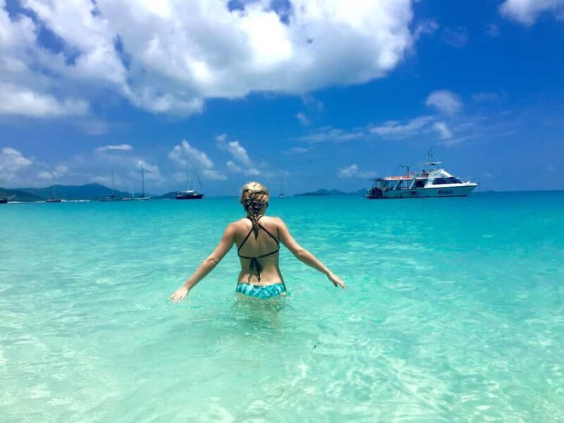 Airlie Beach: Whitehaven Beach BBQ & Hill Inlet Adventure - FAQs