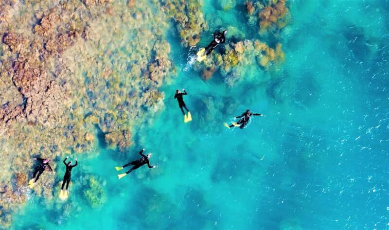 Airlie Beach: Whitehaven Beach Club - Key Points