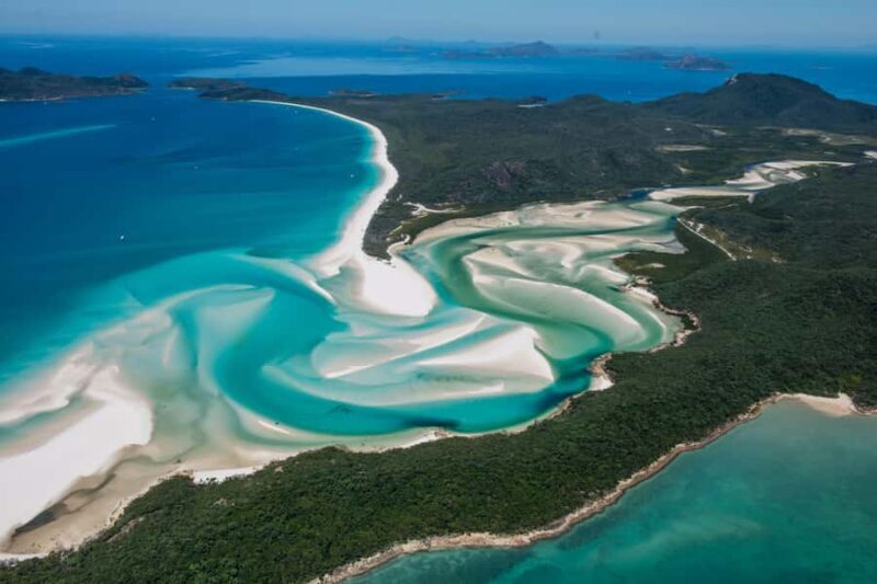 Airlie Beach: Whitehaven Beach Club - Detailed Review of the Whitehaven Beach Tour