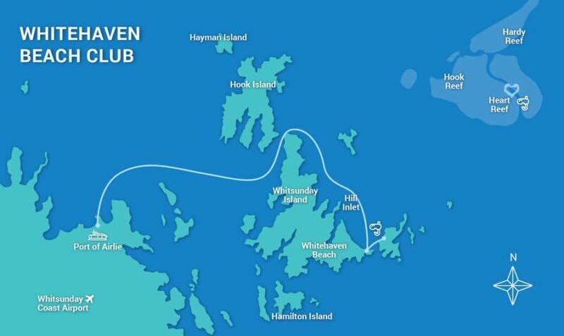 Airlie Beach: Whitehaven Beach Club - Final Thoughts