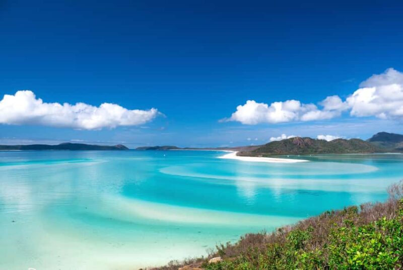Airlie Beach: Whitehaven Beach Cruise and Hill Inlet - Key Points