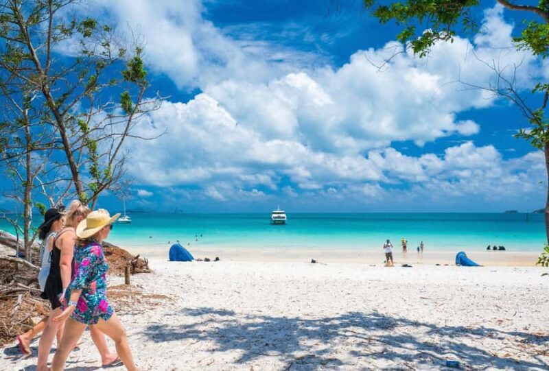 Airlie Beach: Whitehaven Beach Cruise and Hill Inlet - Frequently Asked Questions