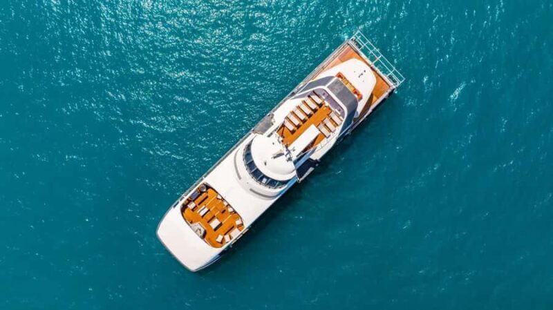 Airlie Beach: Whitehaven Beach Day Tour with Snorkel Option - Key Points