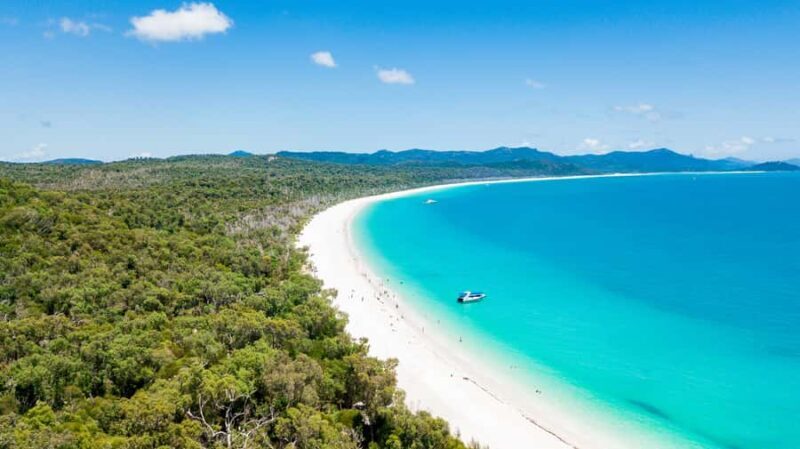Airlie Beach: Whitehaven Beach Day Tour with Snorkel Option - The Sum Up