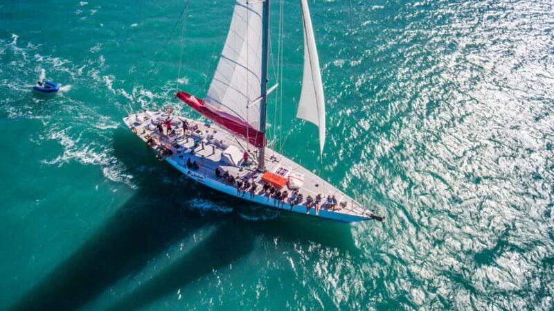 Airlie Beach: Whitsunday Islands 2-Day Sailing Tour - The Itinerary: Detailed Breakdown