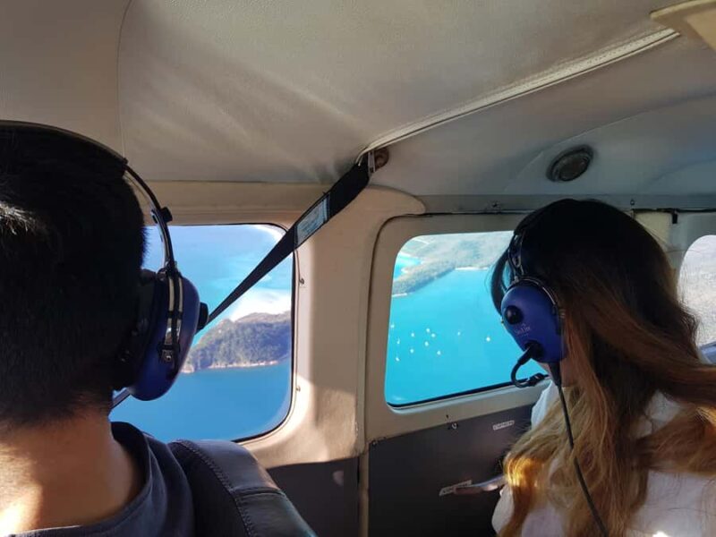 Airlie Beach: Whitsunday Islands & Heart Reef Scenic Flight - The Cost and Value