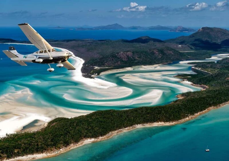 Airlie Beach: Whitsunday Islands & Heart Reef Scenic Flight - Who Will Love This?