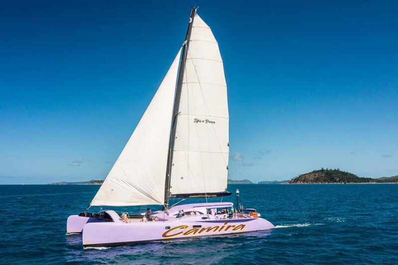 Airlie Beach: Whitsundays Full-Day Camira Sailing Adventure - Why This Tour Stands Out
