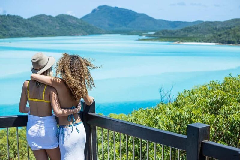 Airlie Beach: Whitsundays Full-Day Camira Sailing Adventure - The Food and Beverage Experience