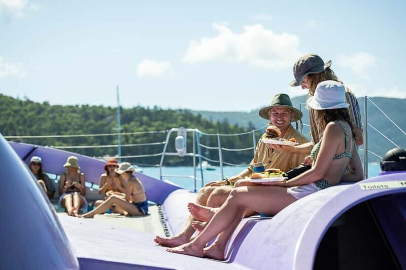 Airlie Beach: Whitsundays Full-Day Camira Sailing Adventure - The Sailing Experience