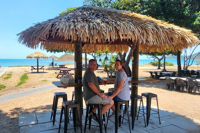 Airlie Coastal Beach Adventures - Dingo Beach & Cape Gloucester - FAQs