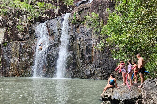 Airlie Waterfalls & Rainforest Bushwalk Eco Adventure - Introduction: What’s this tour all about?