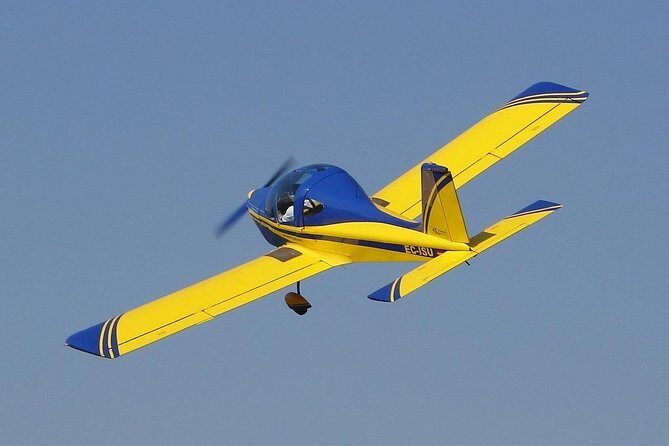 Airplane flight - Who Is This Tour Best For?