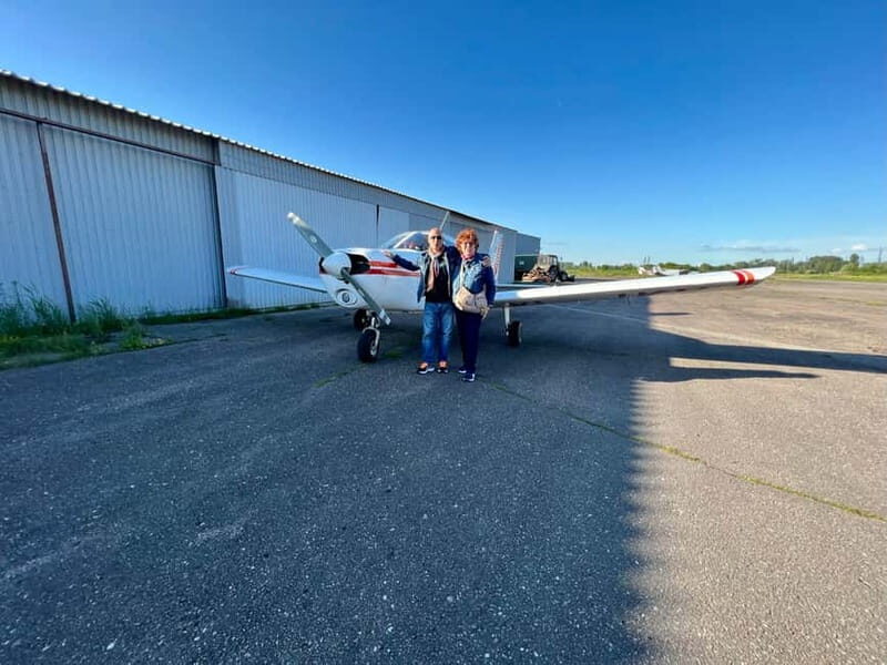 Airplane flight over Riga or Latvia - Why You Might Love This Experience