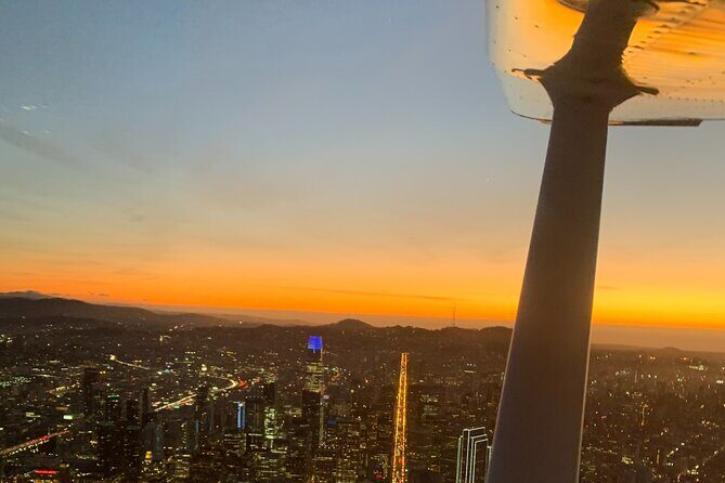 Airplane San Francisco Sunset Flight Tour - Why You’ll Love This Experience