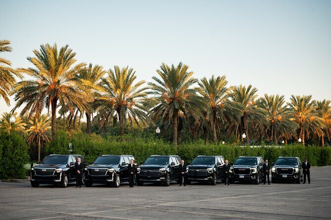 Airport and City Transfers in New Orleans - Key Points