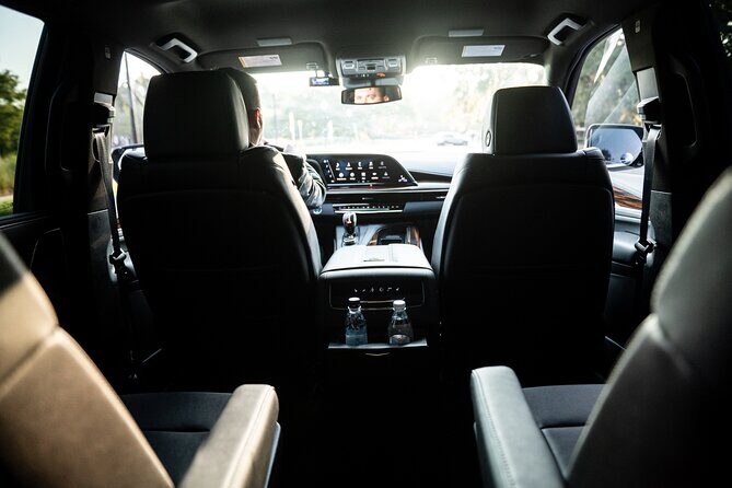 Airport and City Transfers in New Orleans - The Sum Up