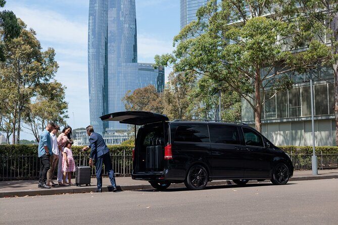 Airport Arrival Transfer in Perth - Authentic Traveller Perspectives