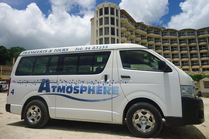 Airport Arrival Transfer - To Port Vila Hotel - What to Expect from This Transfer