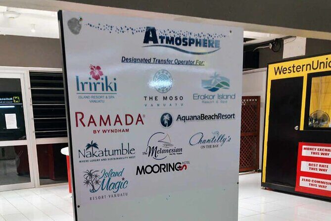 Airport Arrival Transfer - To Port Vila Hotel - Final Thoughts