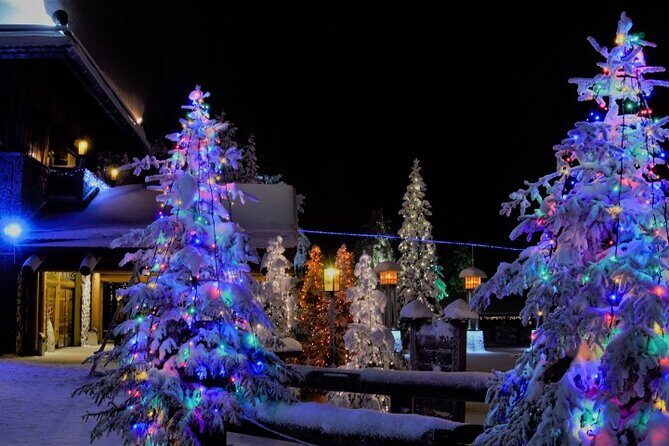 Airport & City Transfers in Rovaniemi - Final Thoughts