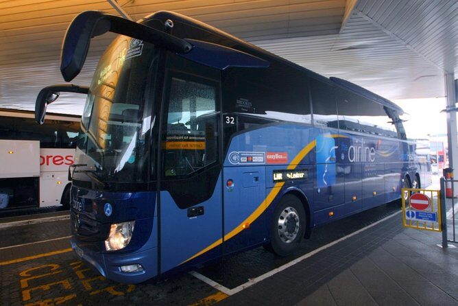 Airport Coach Service from Heathrow to Oxford - What to Expect from the Heathrow to Oxford Coach