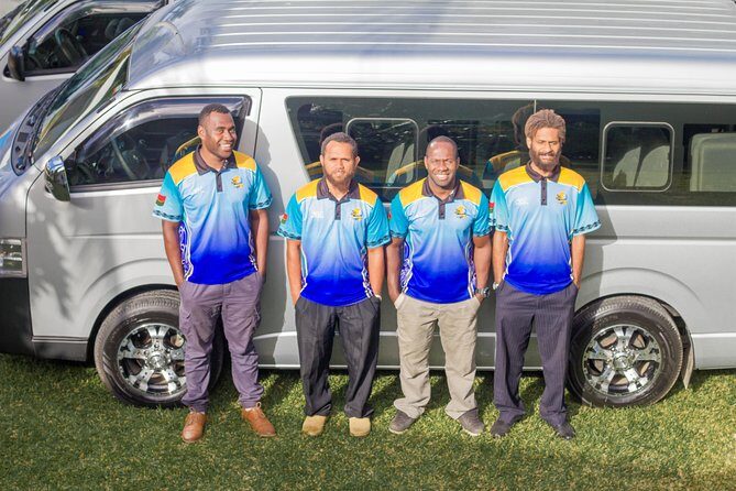 Airport Departure Transfer Port Vila Hotel to Airport - A Detailed Look at the Port Vila Airport Transfer Experience