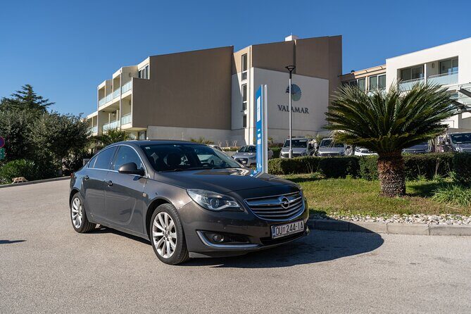 Airport Dubrovnik-Dubrovnik - What to Expect from Your Dubrovnik Airport Transfer